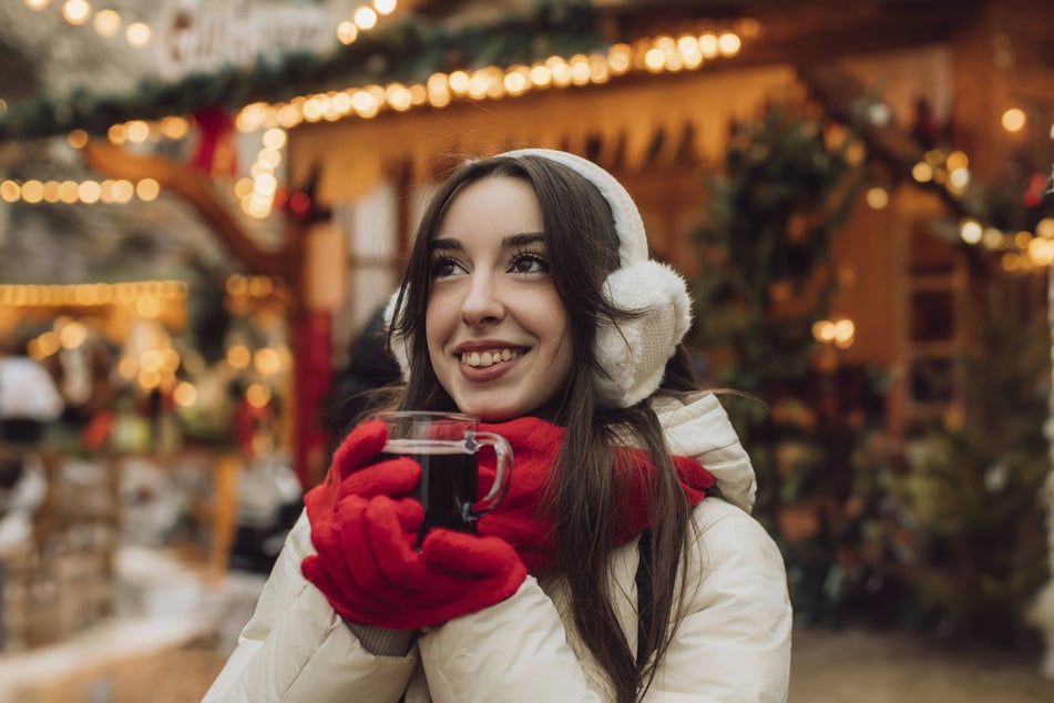 Endlich ist wieder Glühwein-Zeit.