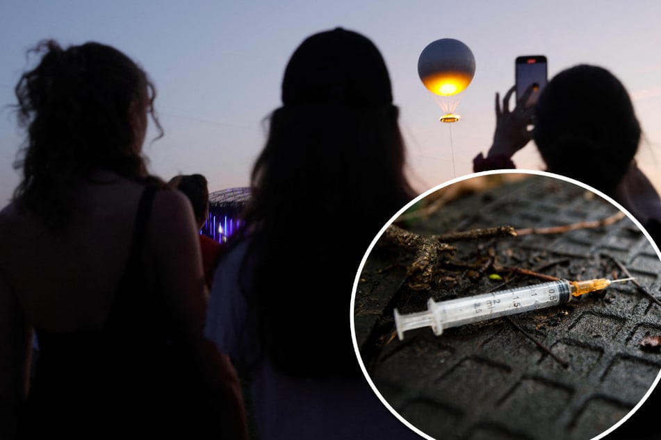 Über 100 mysteriöse Spritzenattacken auf Frauen bei Open-Air-Party