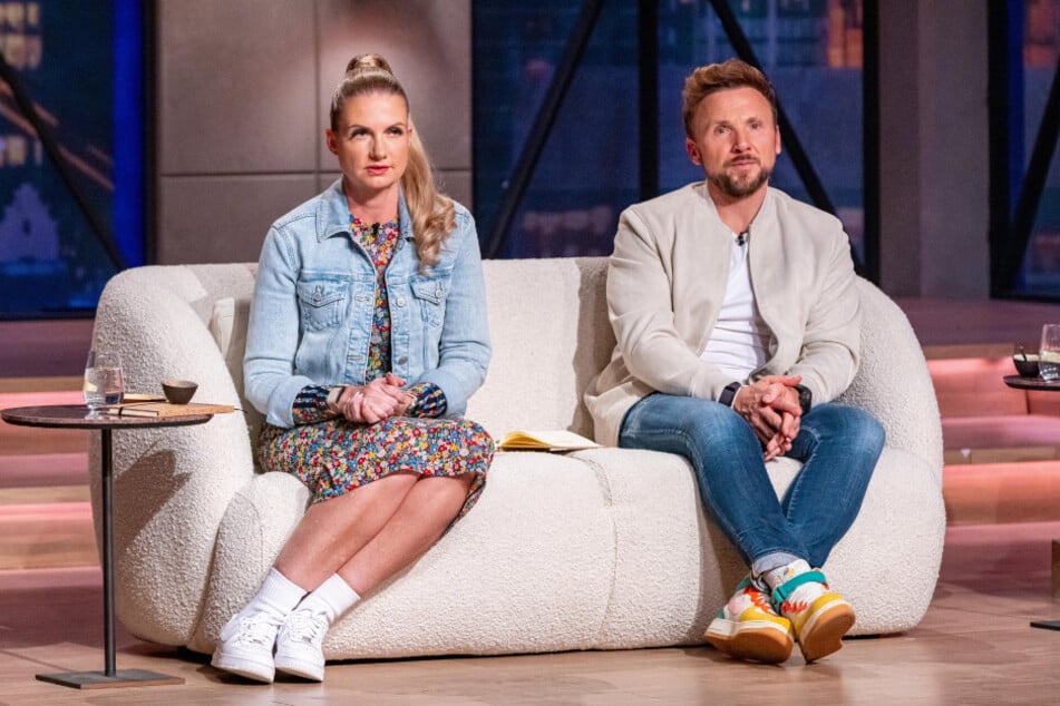 Vor zehn Jahren tütete das Ehepaar einen Deal mit Frank Thelen ein.