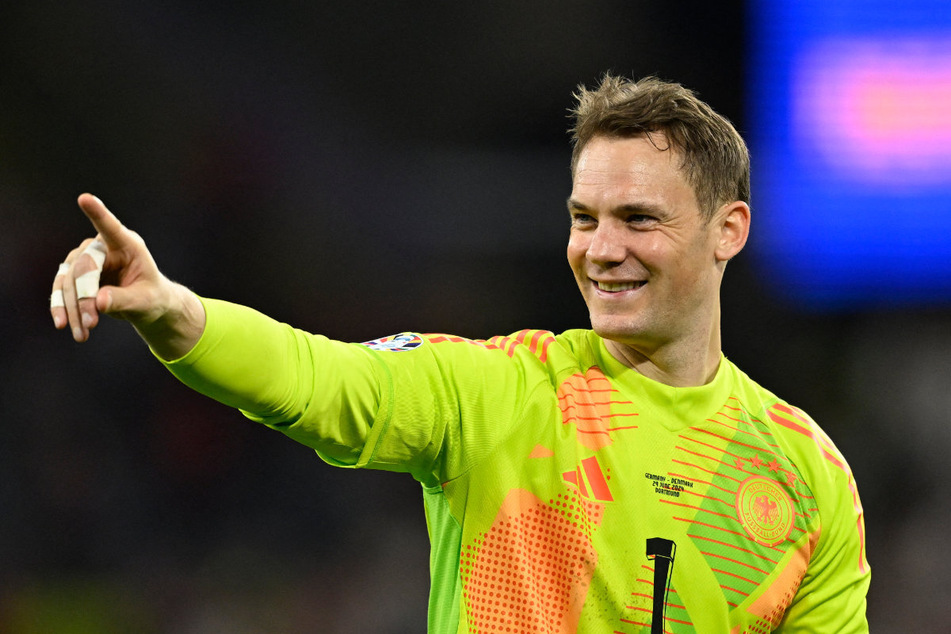 Die ewige Nummer 1 im Kasten denkt offenbar noch nicht ans Aufhören: Manuel Neuer (38) soll auf die WM 2026 schielen.