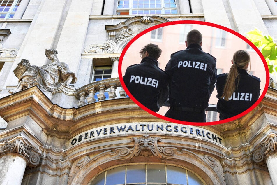 Rassistisch, homophob, staatsfeindlich: Polizeischüler fliegen endgültig raus