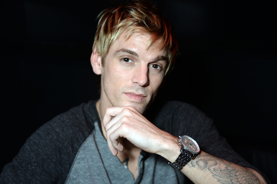 Aaron Carter