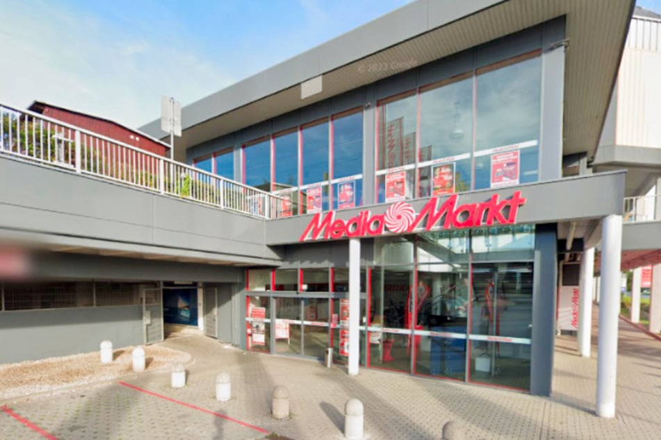 MediaMarkt Jena - Stadtrodaer Straße 105.