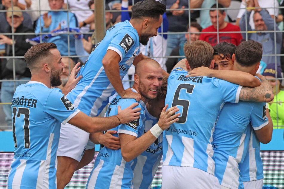 1860 München vs Freiburg II, 3. Liga