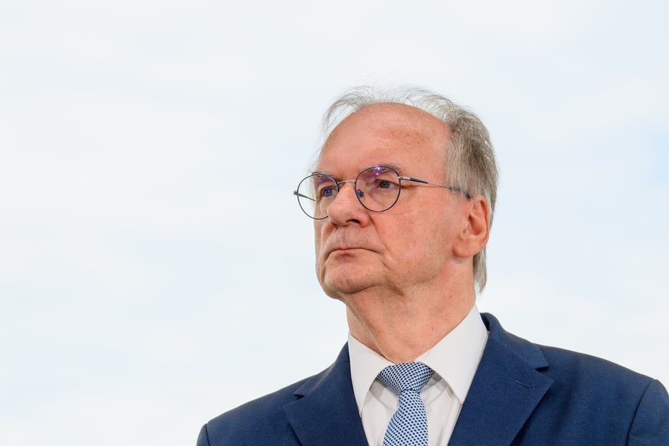 Reiner Haseloff tritt bei der Landtagswahl Sachsen-Anhalt 2026 nicht mehr an. (Archivbild)