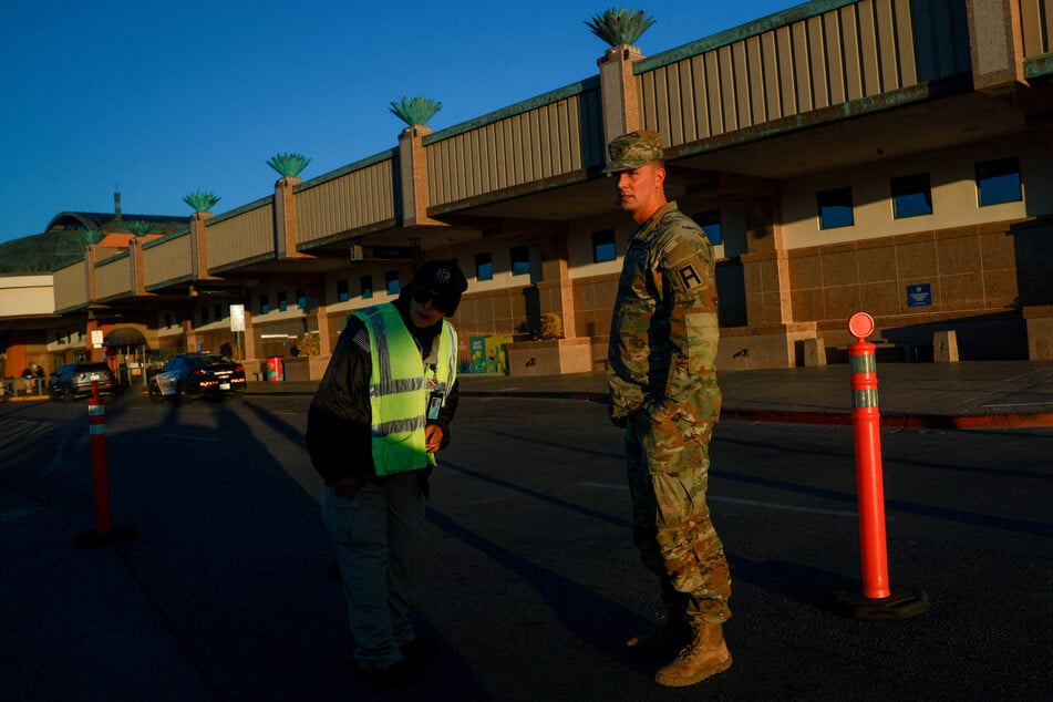 The airspace over El Paso was briefly closed due to what Secretary of Transportation Sean Duffy claimed was a "cartel drone incursion."
