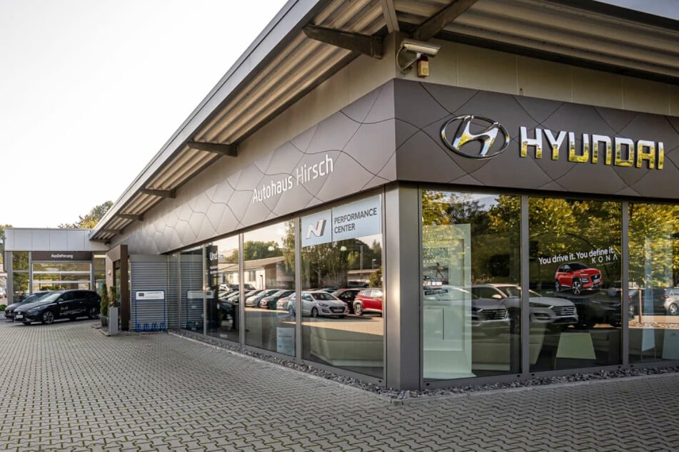 Sichert Euch den exklusiven Deal noch bis zum 30. November im Autohaus Hirsch.