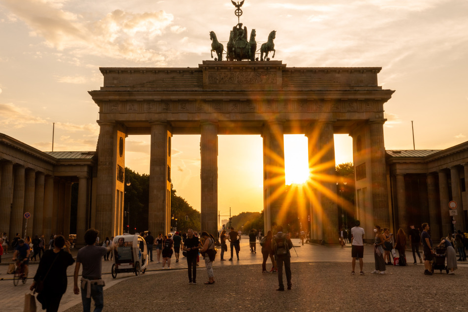 Wetter in Berlin und Brandenburg: Goldener Herbst feiert Comeback