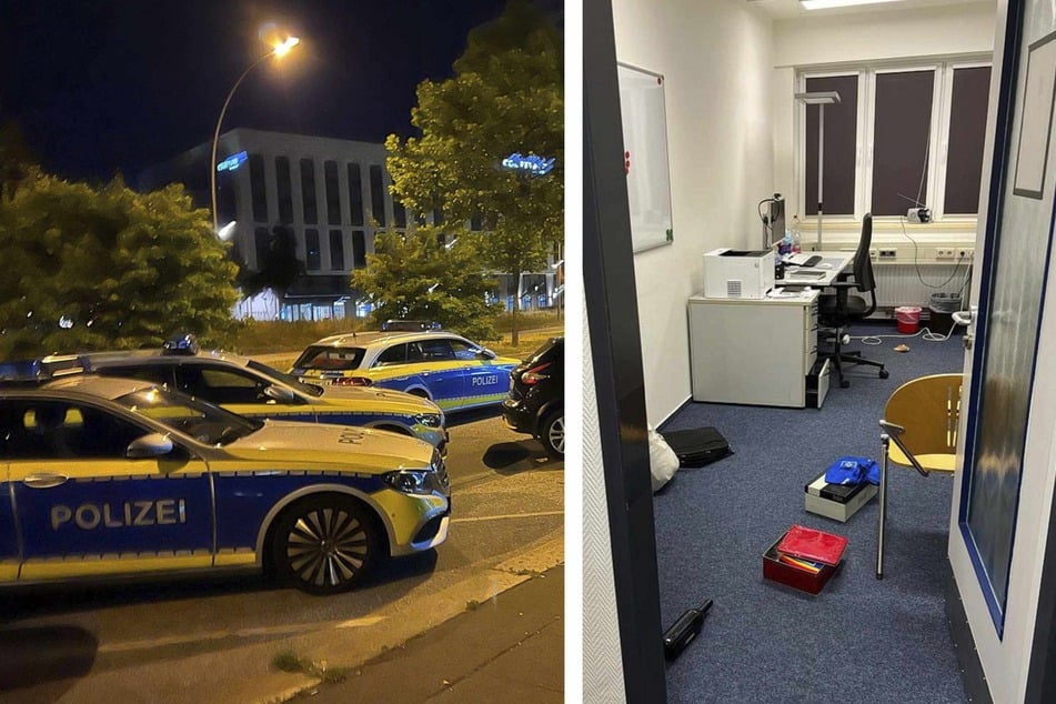 Hamburgs berühmtestes Crash-Kid hat wieder zugeschlagen! 43-Jähriger bricht in Jobcenter ein
