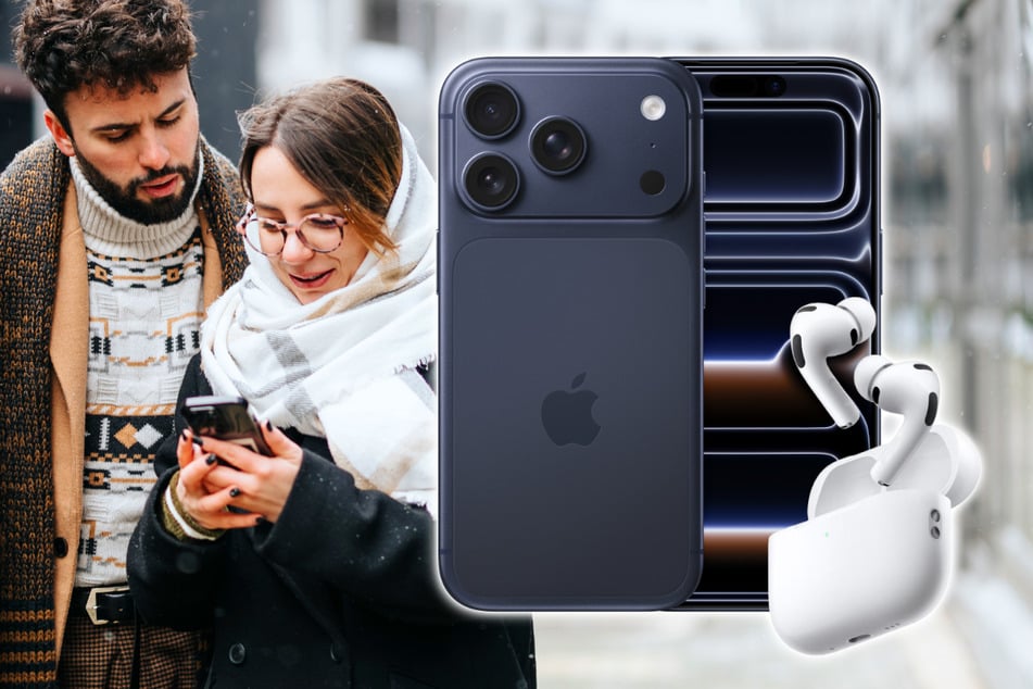 iPhone 17 Pro Max mit gratis Zugabe und 100 GB Daten für nur 1 Euro im stärksten Deal des Jahres