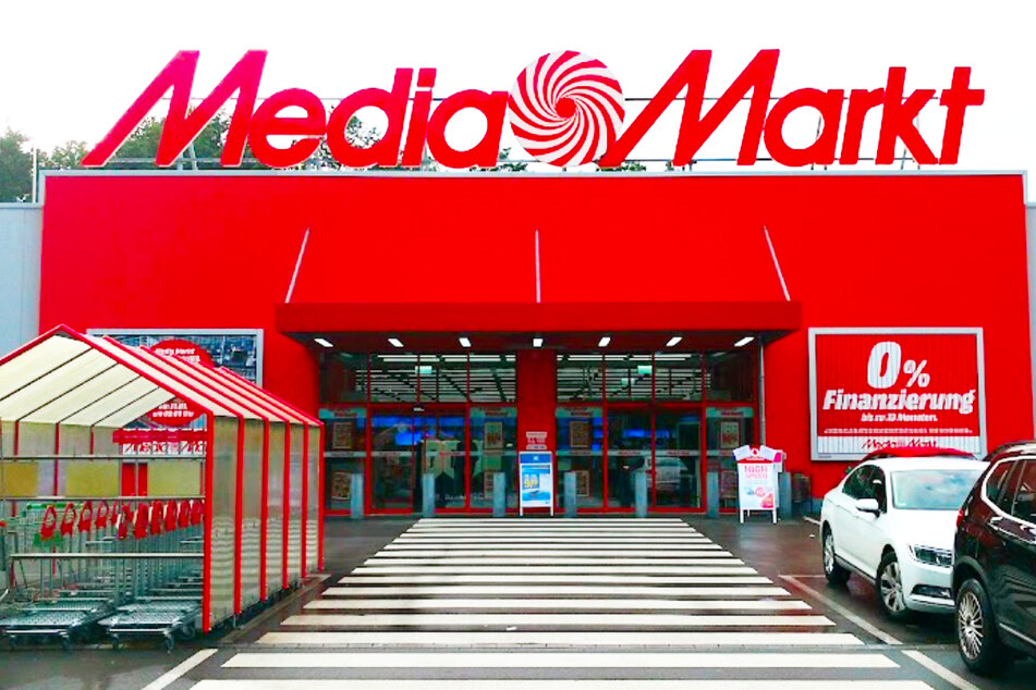 Die LKW-Aktion von MediaMarkt läuft nur noch bis Samstag (3.9.)