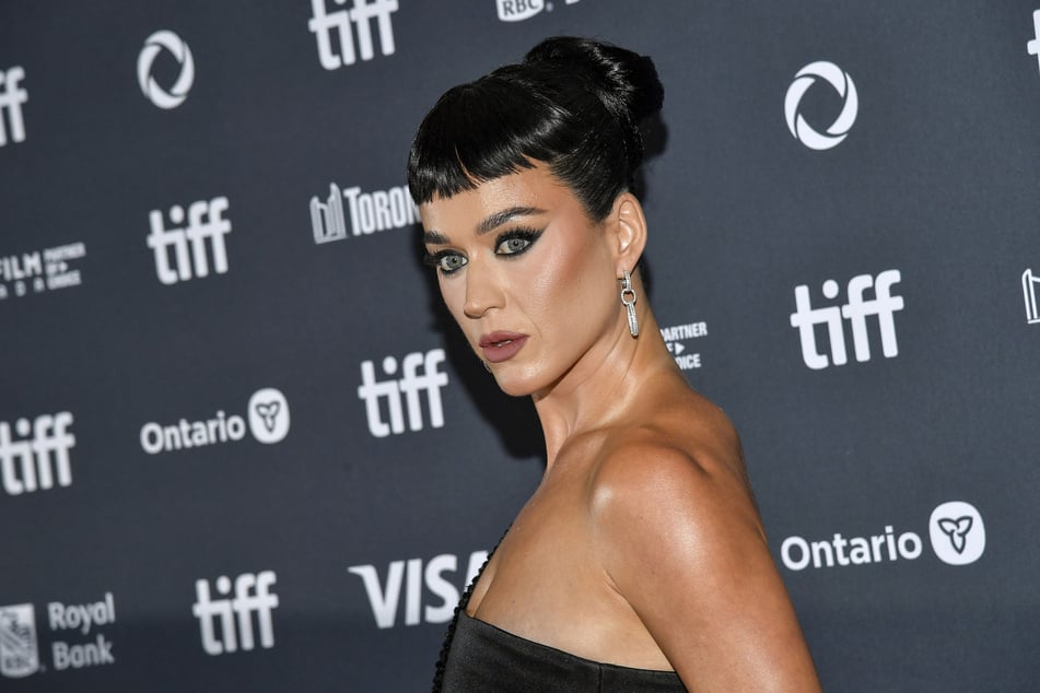 Sängerin Katy Perry (41) weist die Vorwürfe zurück.