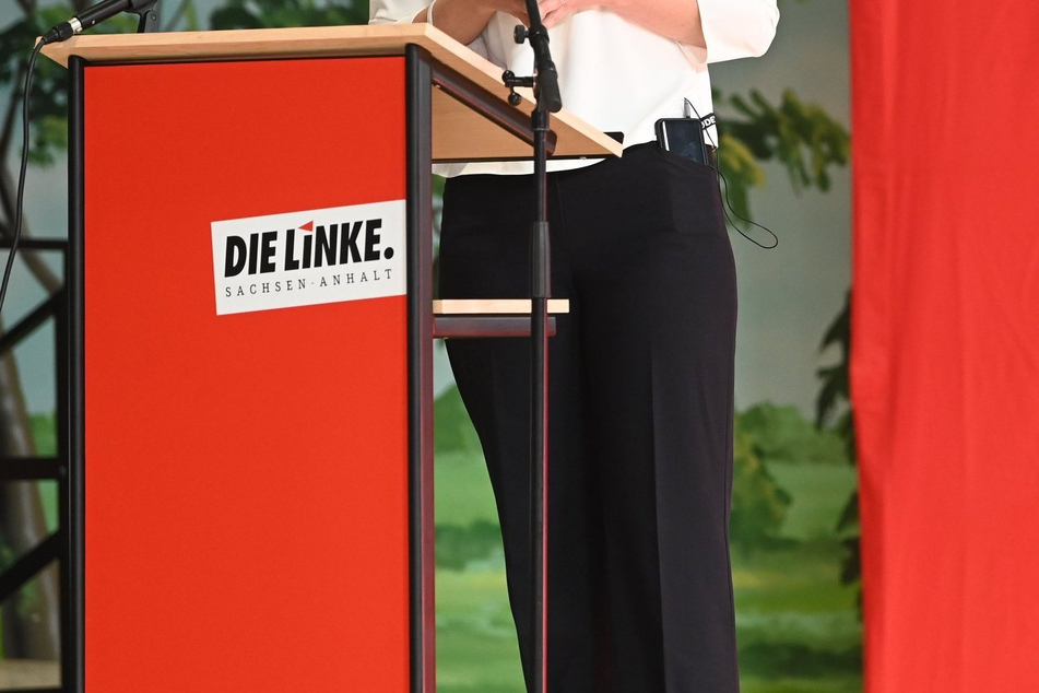 Linken-Parteitag trotz Corona-Lockdown: Wie passt das zusammen?