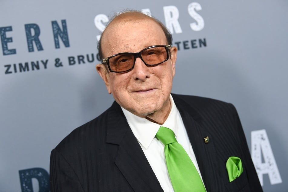 Clive Davis wurde 94 Jahre alt.