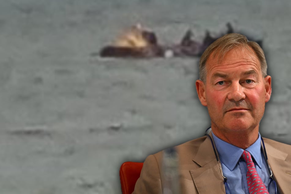 Politiker schlägt Alarm wegen "illegaler Migranten", dann wird es richtig peinlich