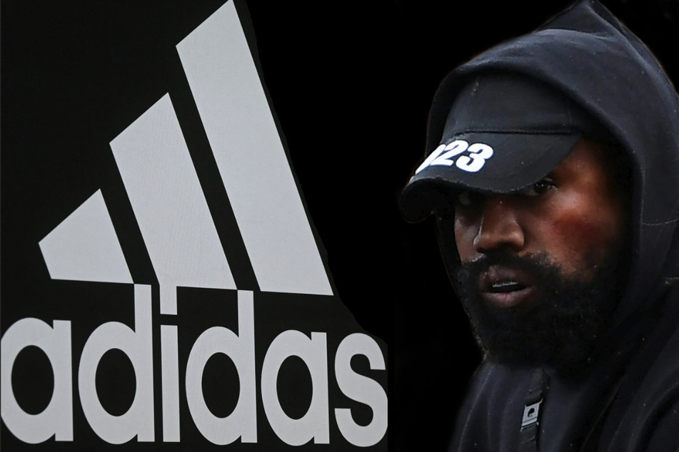 Kanye West breakup could cost Adidas hundreds of millions!