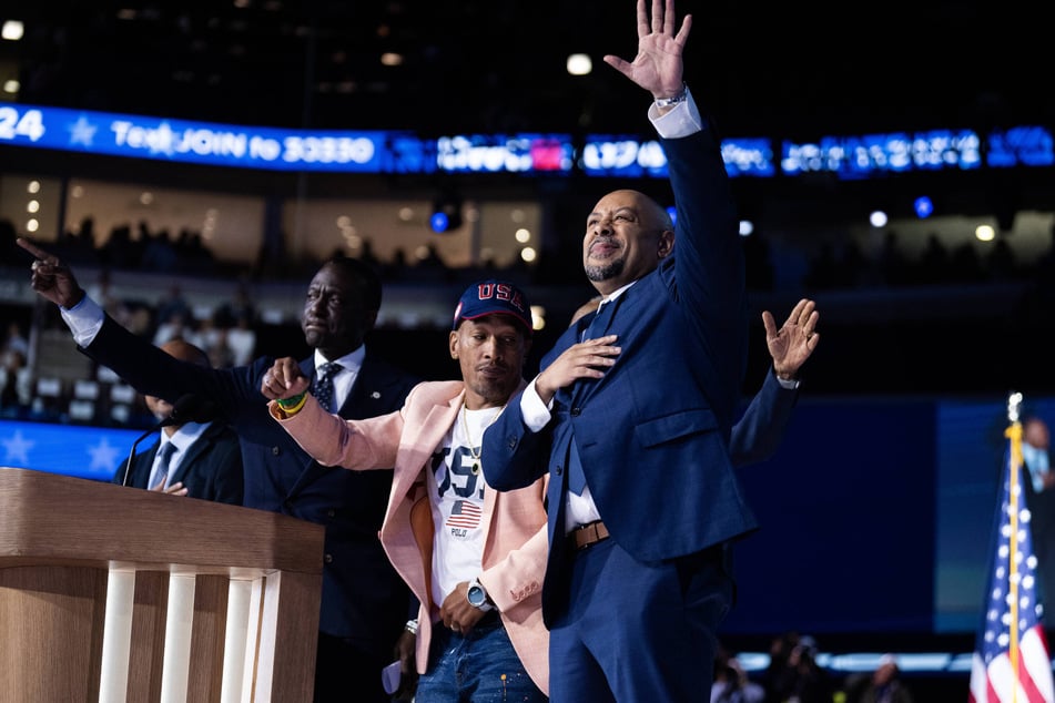 Raymond Santana of the Exonerated Five has announced he is running for a seat on the New York City Council.