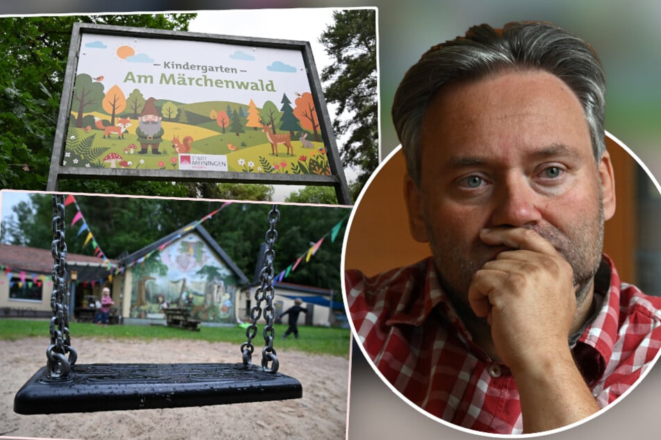 Nach 96 Jahren: Idyllische Wald-Kita in Thüringen muss schließen