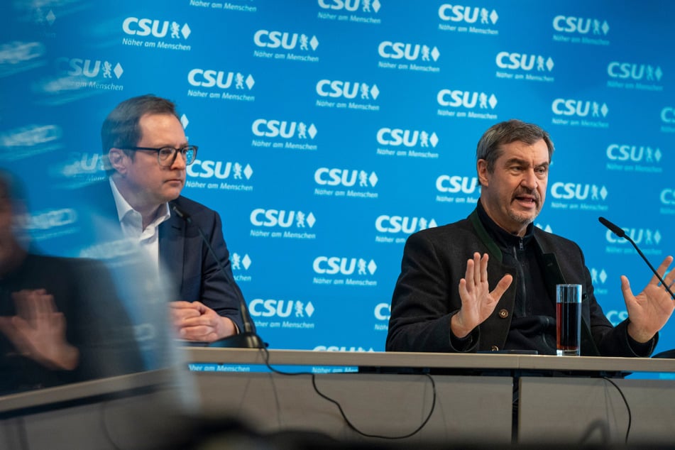 Streit um TikTok-Verbot für Kinder: CSU zeigt CDU die kalte Schulter