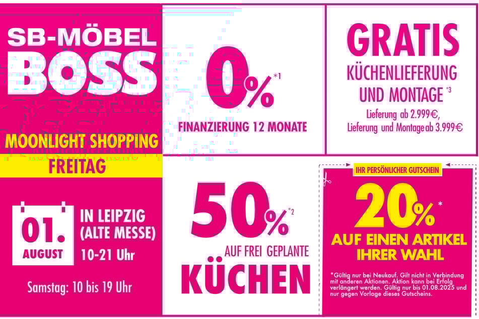 Wer sparen will, klickt auf das Bild und lädt den Rabatt-Coupon herunter.