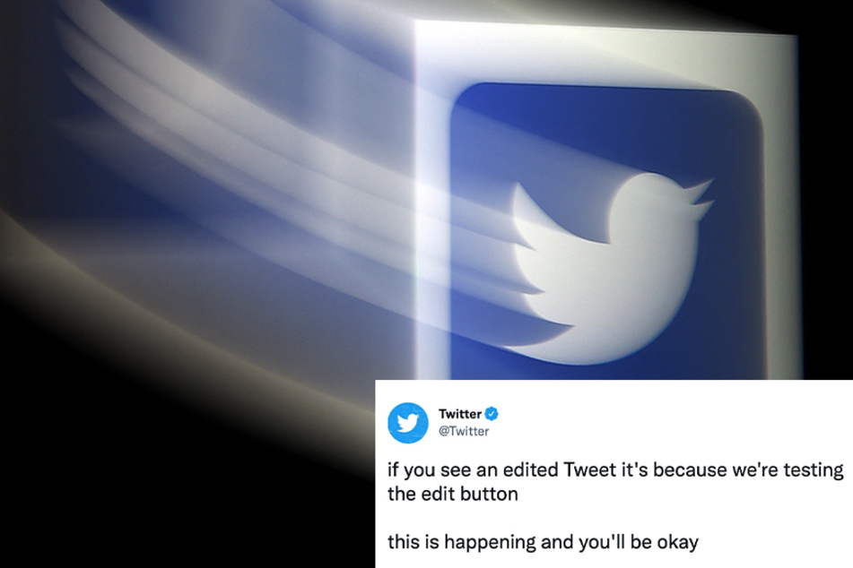 Twitter is testing out a new "Edit Tweet" feature that will allow users to edit their tweet a certain number of times shortly after it's posted.