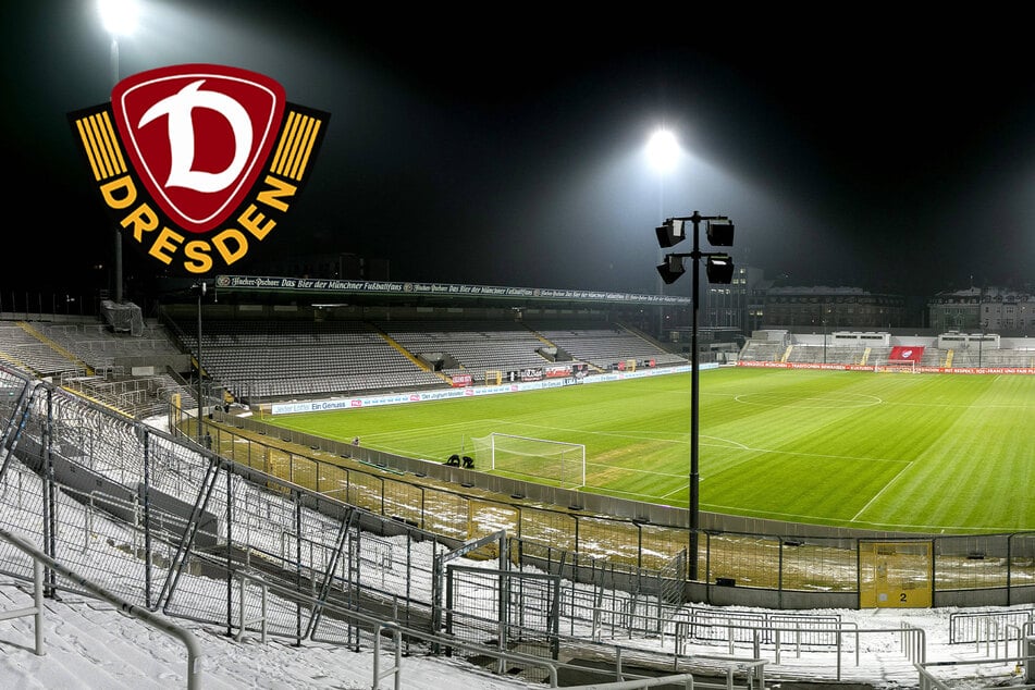 Dynamo kämpft morgen gegen den Grünwalder Stadion-Fluch