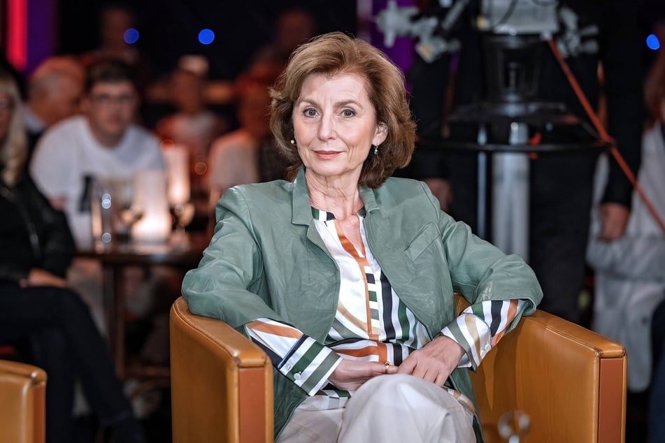 Marijam Agischewa (67) zählt seit gut fünf Jahrzehnten zu den bekanntesten Gesichtern des deutschen Fernsehens.