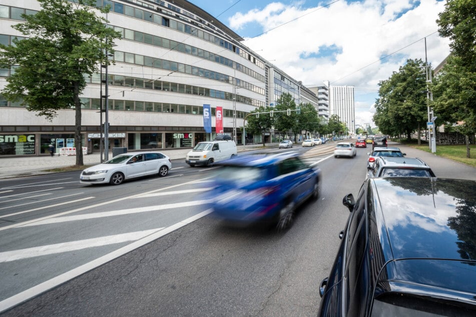 Die Brückenstraße muss am Dienstag zwischen Bahnhofstraße und Straße der Nationen voll gesperrt werden.