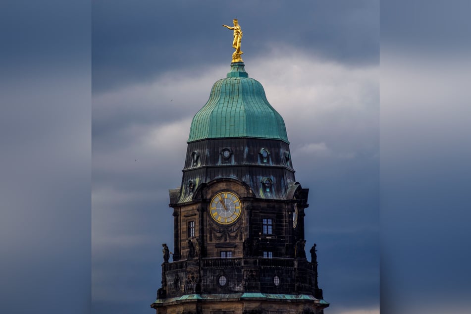 Wer wird neuer Chef im Dresdner Rathaus?