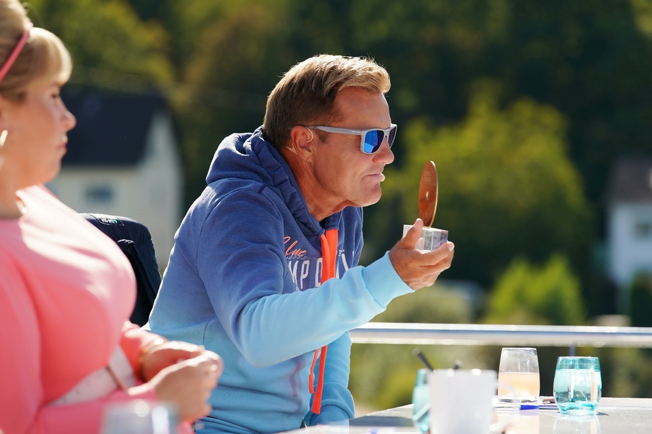 Dieter Bohlen (67) hat in den Castings nur eine goldene CD zu vergeben. Diese gilt als Ticket für den Sprung in die Top 44.
