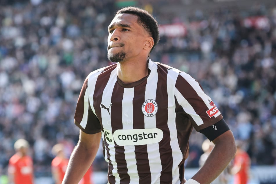 Andréas Hountondji (23) kehrt nach seiner Leihe zum FC Burnley zurück.