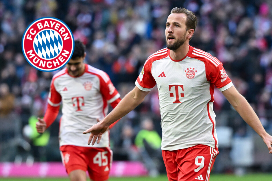 Kassenschlager Harry Kane: So viele Trikots hat der FC Bayern bereits verkauft