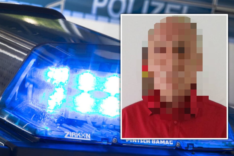 Polizei hatte vor ihm gewarnt: Entflohener Sexualstraftäter festgenommen