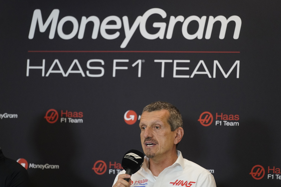 Für Günther Steiner (58) ist nach acht Jahren Schluss als Teamchef von Haas.