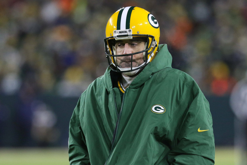 Packers quarterback Aaron Rodgers makes another early playoff exit after losing at home to the Niners.
