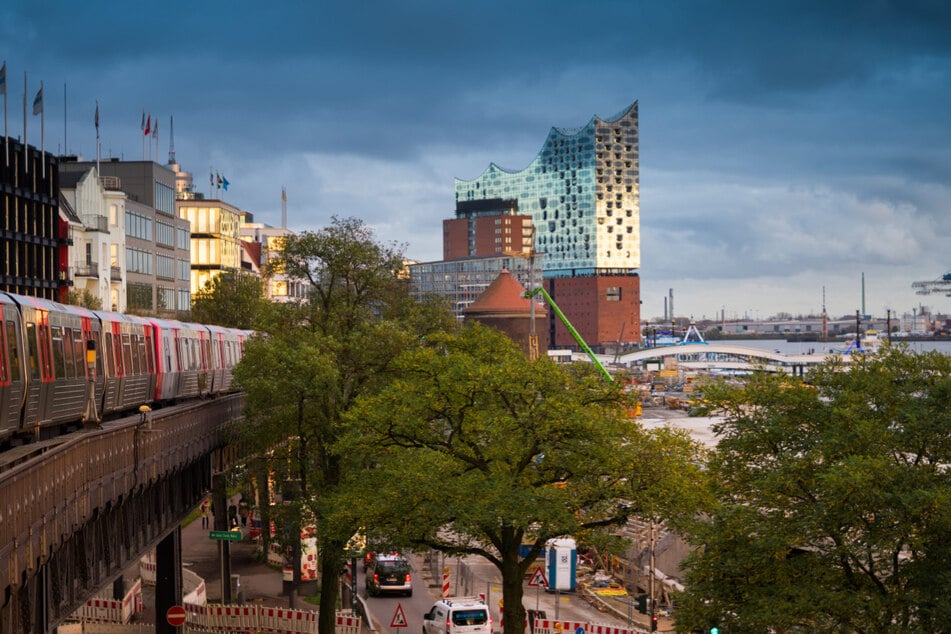 In Hamburg schlafen Kinder (bis 18 Jahre) in diesem Hotel kostenlos