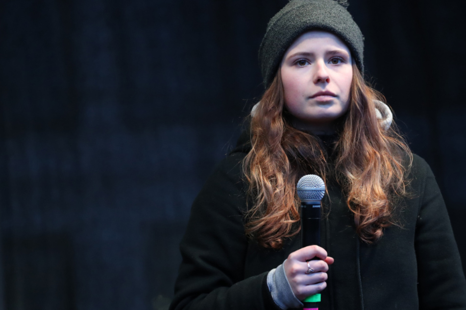 Aktivistin Luisa Neubauer mahnt: Klimakrise darf auch in Corona-Zeiten nicht vergessen werden
