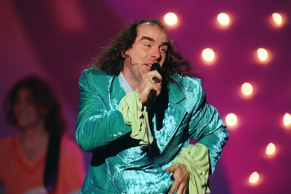 Große Bekanntheit erlangte Guildo Horn (59), als er 1998 für Deutschland beim Eurovision Song Contest (ESC) in Birmingham antrat.