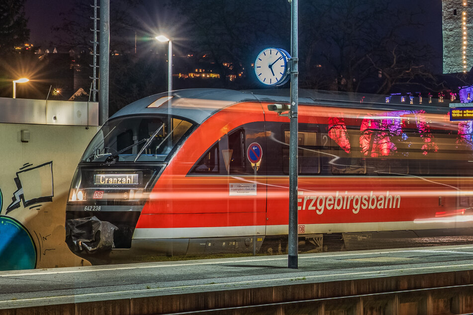 Deutsche Bahn sucht Fahrdienstleiter und Quereinsteiger in Chemnitz