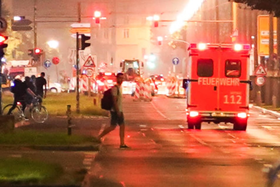 Die junge Frau ist in einem Mietshaus in der Frankfurter Allee angegriffen worden. (Archivfoto)