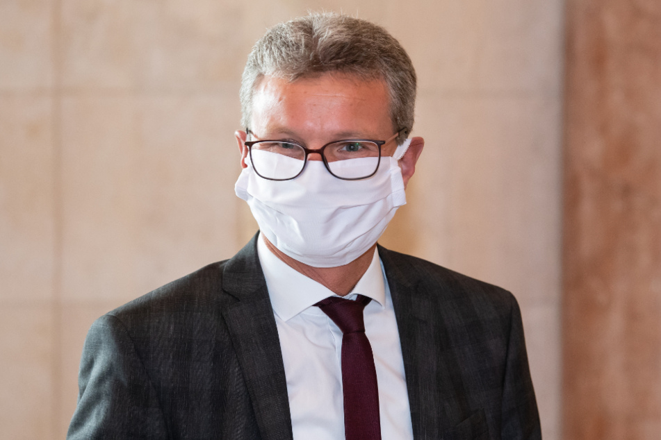 Bernd Sibler (CSU), Wissenschaftsminister von Bayern.
