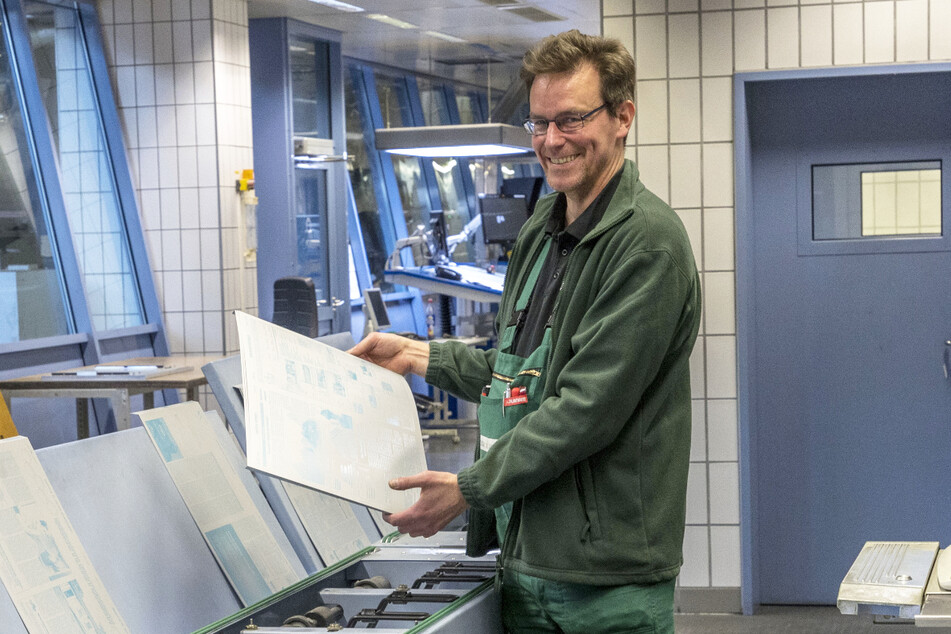 Bei der DDV Mediengruppe erwarten Dich vielseitige Aufgaben.