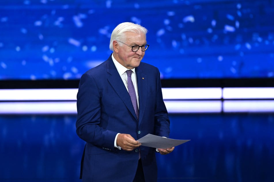 Frank-Walter Steinmeier (70) ist nur noch bis März 2027 Bundespräsident.