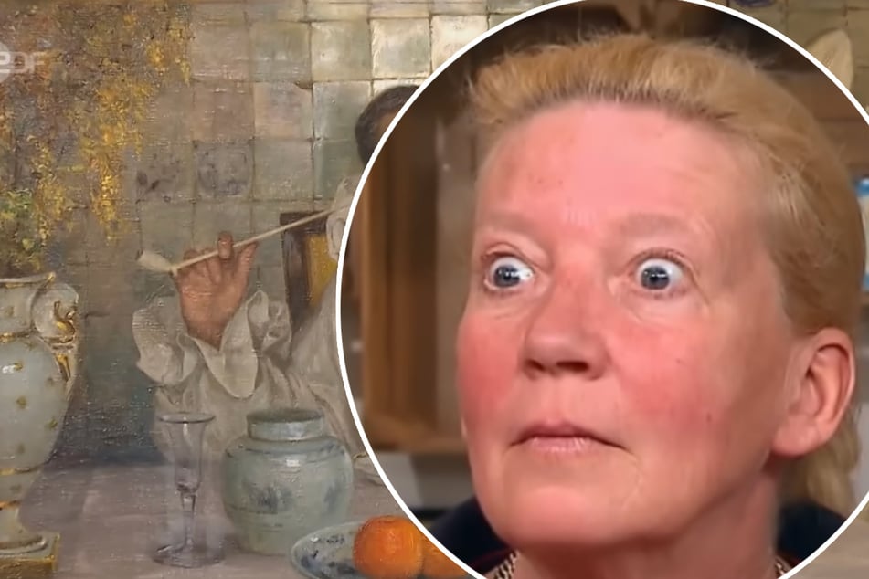 Bares für Rares: Sensation bei "Bares für Rares": Saftige Expertise sorgt bei Verkäuferin für einen Schock