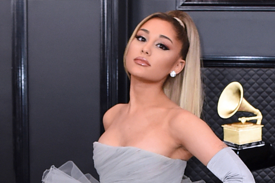 Ist Ariana Grande (30) wieder in festen Händen? (Archivbild)