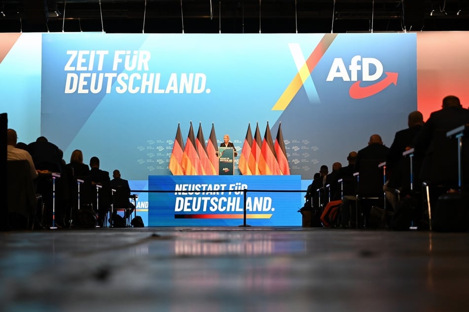 Die AfD kann ihren Bundesparteitag wie geplant abhalten.