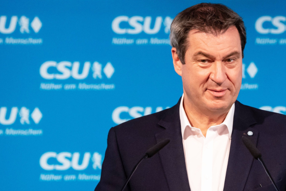 Markus Söder denkt angesichts des Supercup-Spiels im Corona-Risikogebiet Budapest über schärfere Quarantäneregeln nach.