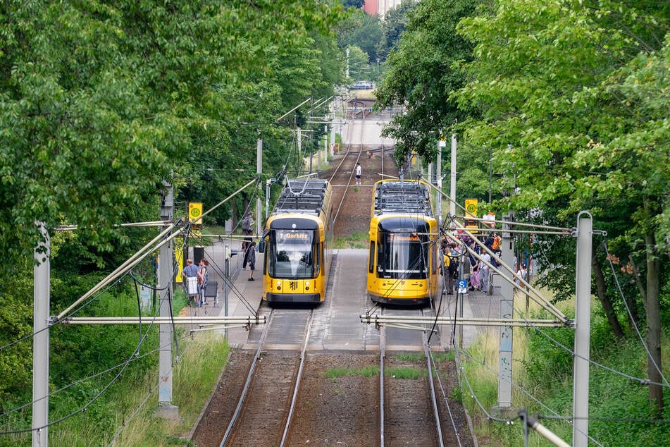 Eine Mehrheit der Befragten fordert leistungsfähige Busse und Bahnen.