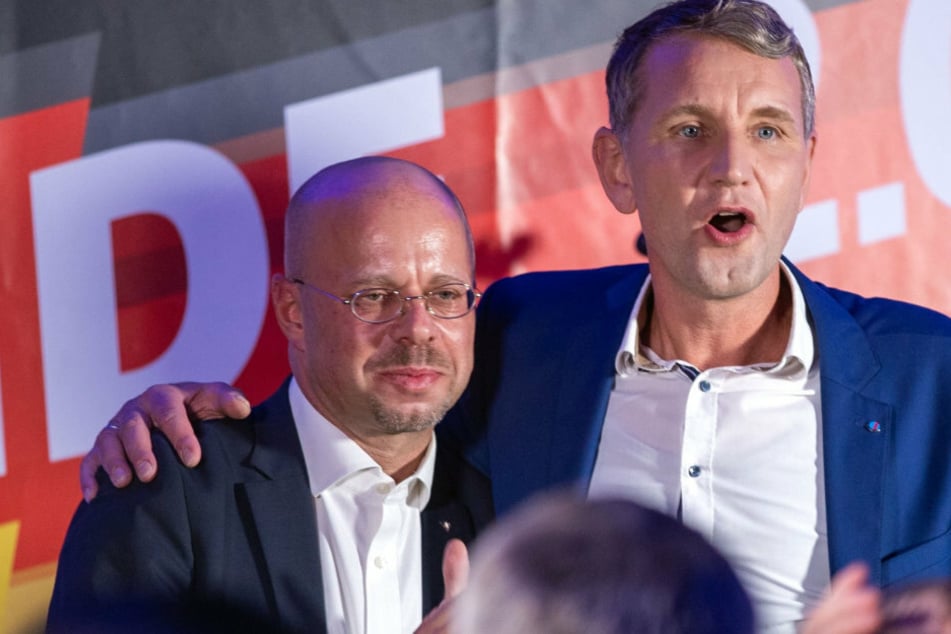 Brandenburger Verfassungsschutz: AfD könnte Beobachtungsfall werden