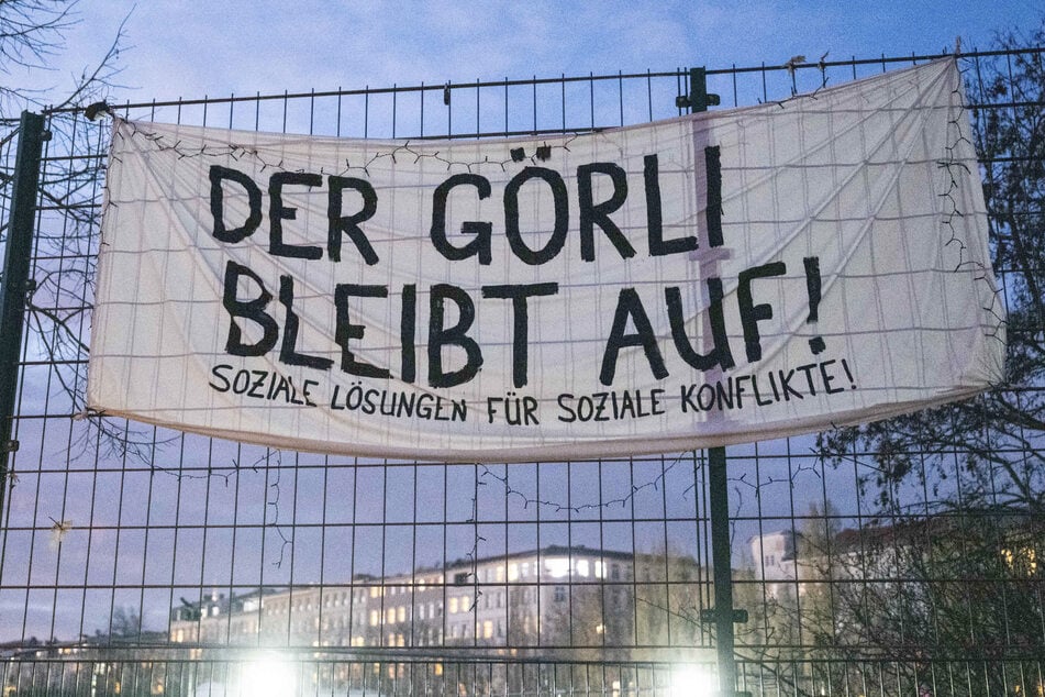 Berlin: Protest um Görlitzer Park: Initiative zieht vor Gericht